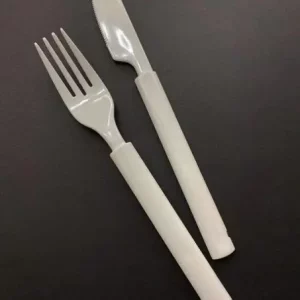 Ống hút, dao, muỗng, nĩa nhựa