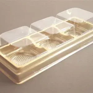 Khay nhựa đựng bánh kẹo