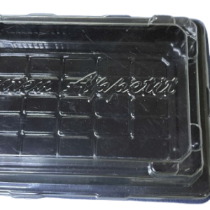 Khay nhựa đựng thực phẩm