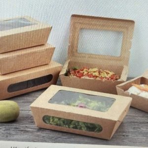 Hộp giấy thực phẩm